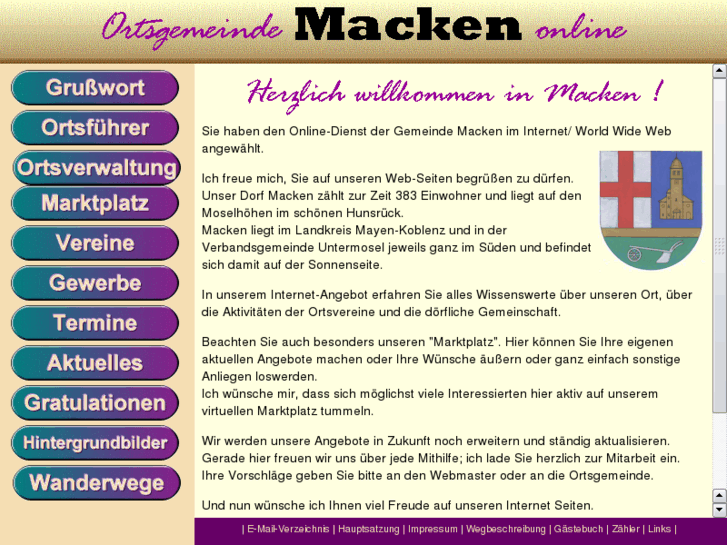 www.macken.de