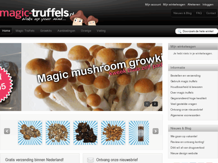 www.magic-truffle.com