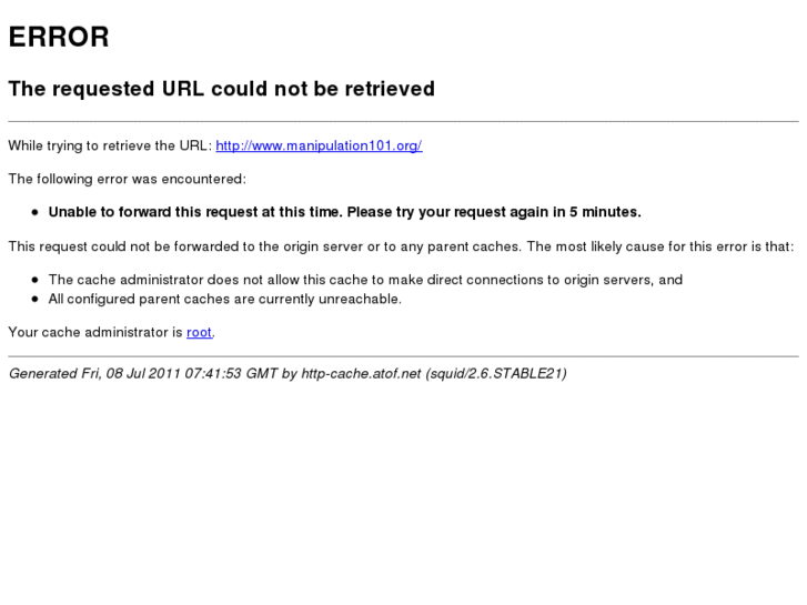 www.manipulation101.org
