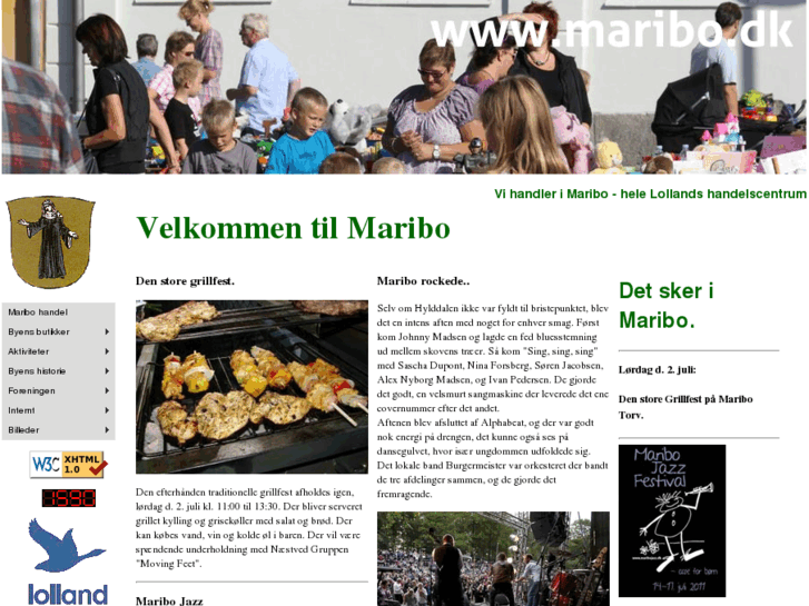 www.maribo.dk