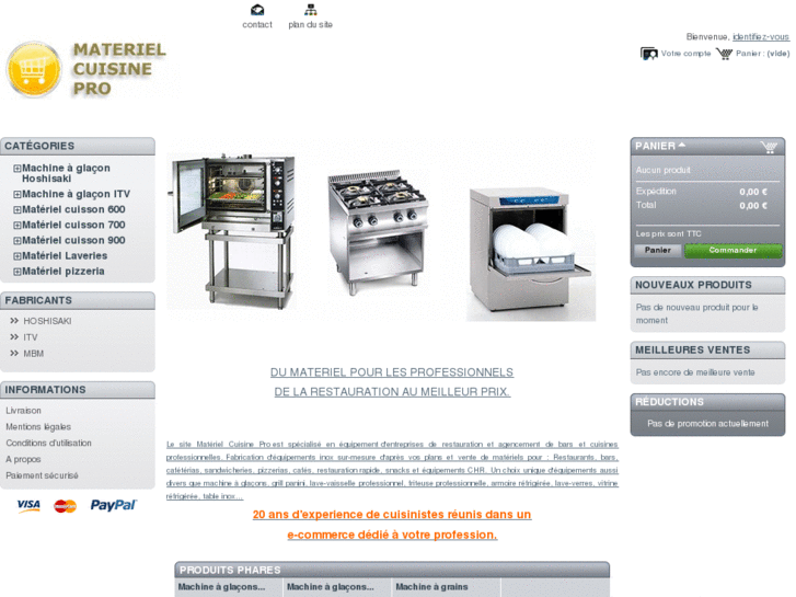 www.materiel-cuisine-pro.com