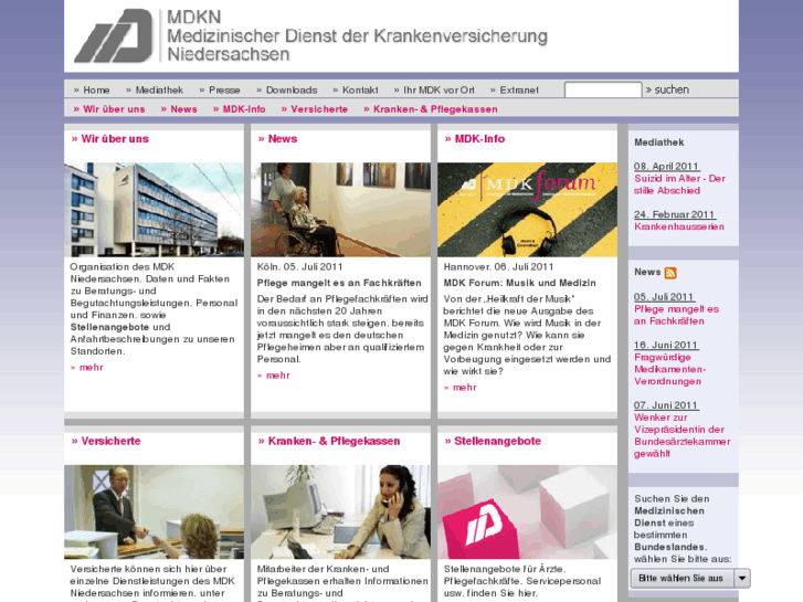 www.mdk-niedersachsen.de