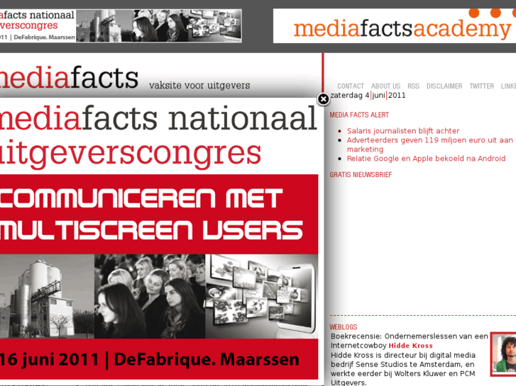 www.mediafacts.nl