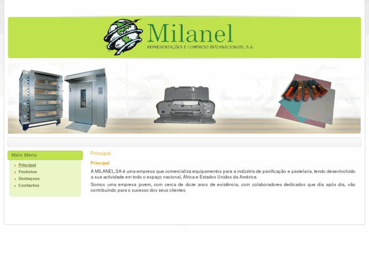 www.milanel.com