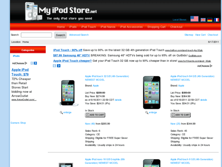 www.myipodstore.net