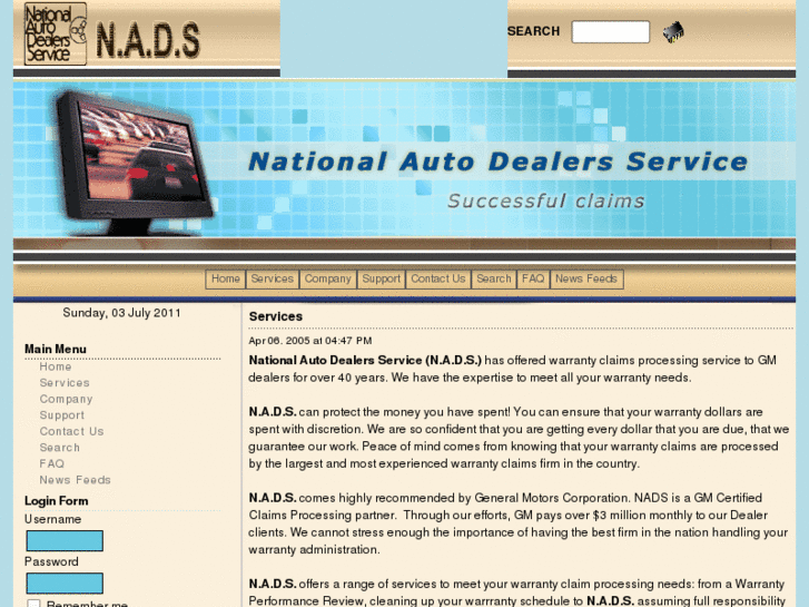 www.nadswarranty.com
