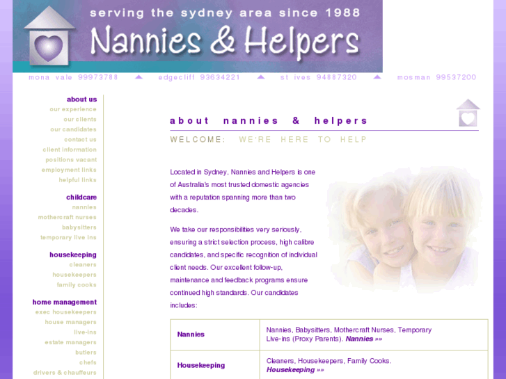 www.nanniesandhelpers.com.au