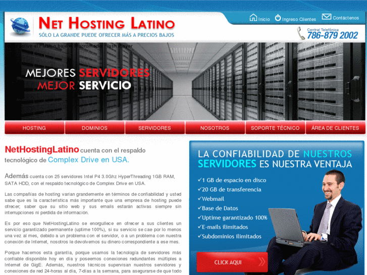 www.nethostinglatino.com