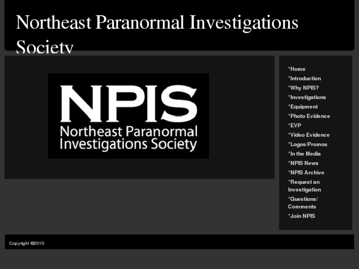 www.npis-paranormal.org
