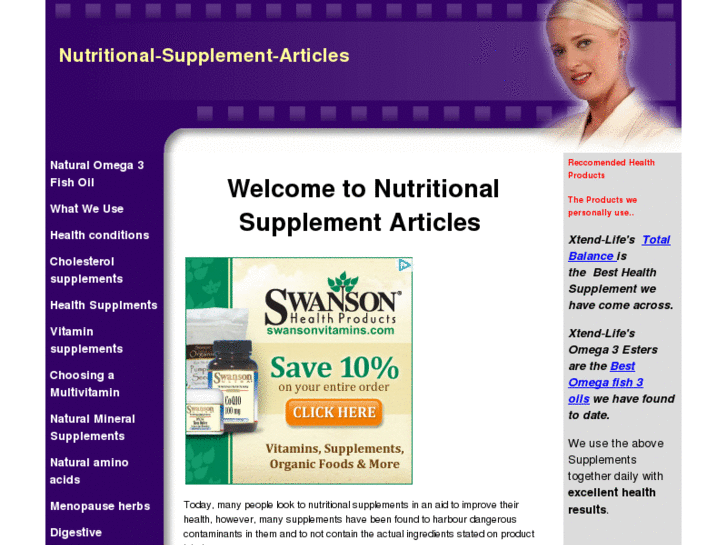 www.nutritional-supplement-articles.com