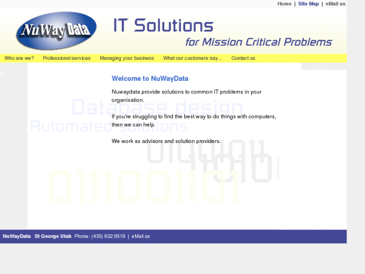 www.nuwaydata.com