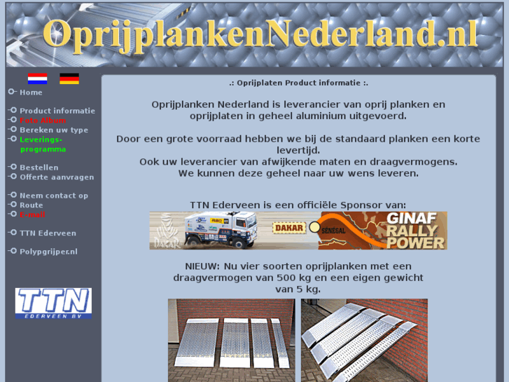 www.oprijplankennederland.nl