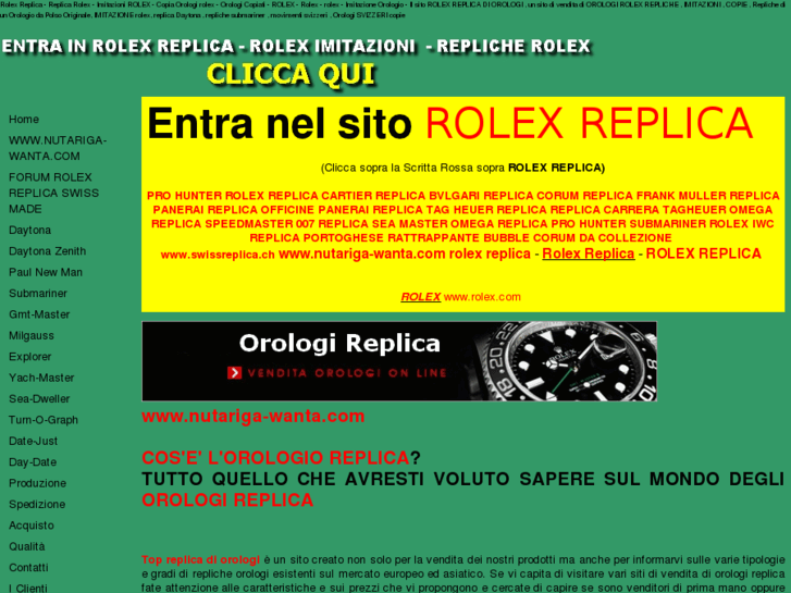 www.orologidasogno.com