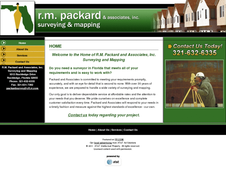 www.packardsurveying.com