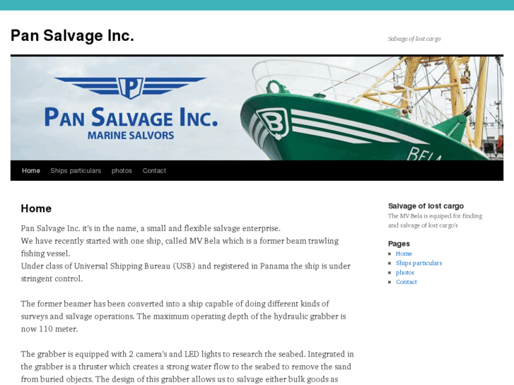 www.pansalvage.com