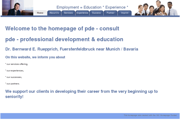 www.pde-consult.com