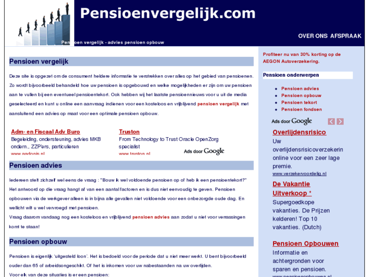 www.pensioenvergelijk.com