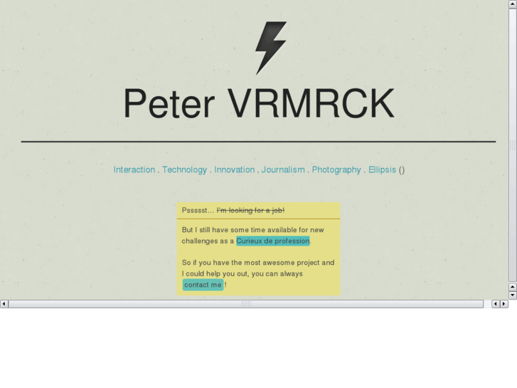 www.petervermaercke.be