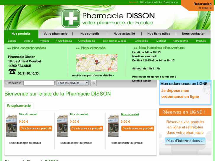 www.pharmacie-disson.com