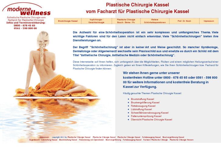 www.plastische-chirurgie-kassel.eu