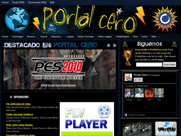 www.portalcero.com