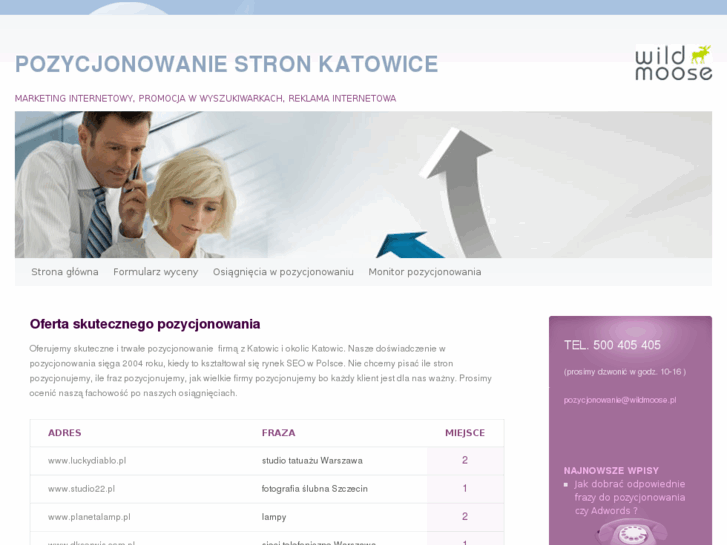 www.pozycjonowanie.katowice.pl