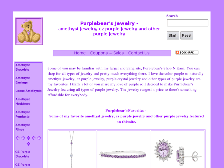 www.purplebearsjewelry.com