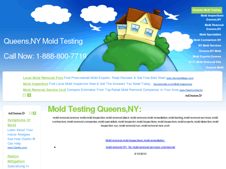 www.queensmoldtesting.com