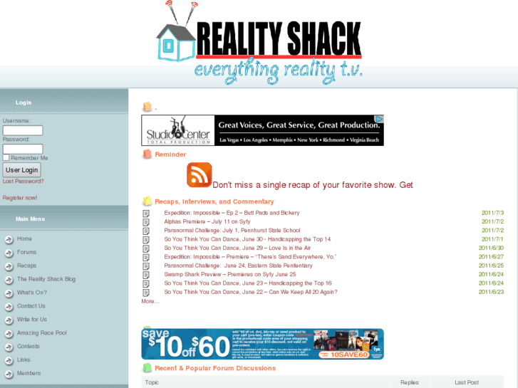 www.realityshack.com