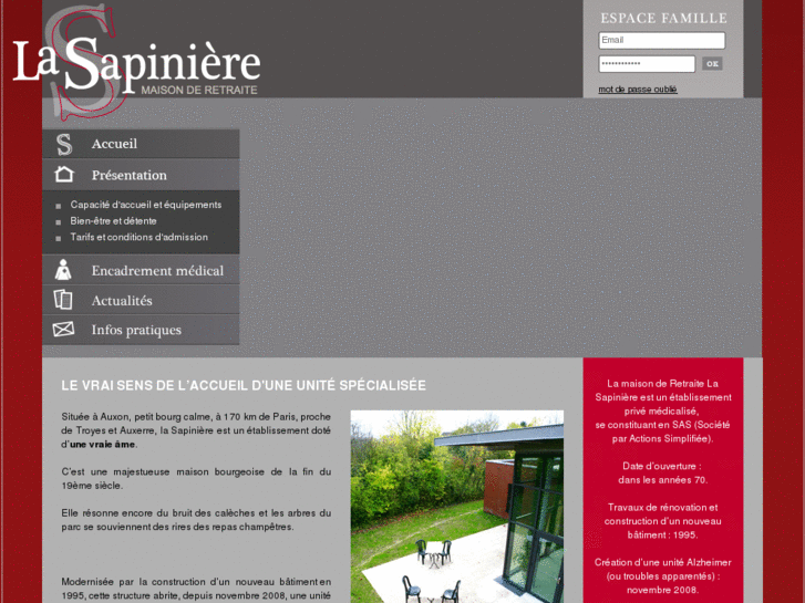 www.residence-la-sapiniere.com