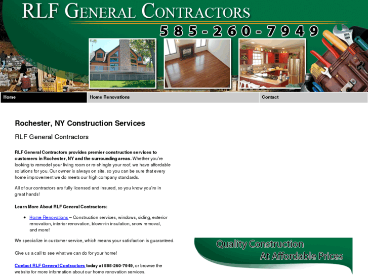 www.rlfcontracting.com