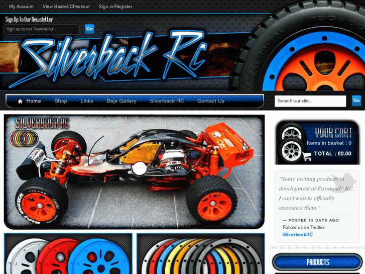 www.silverbackrcproducts.com