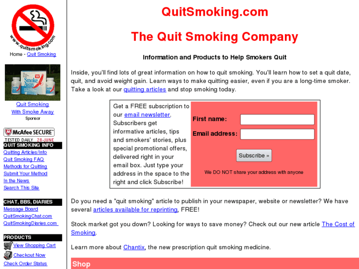 www.smoker.biz