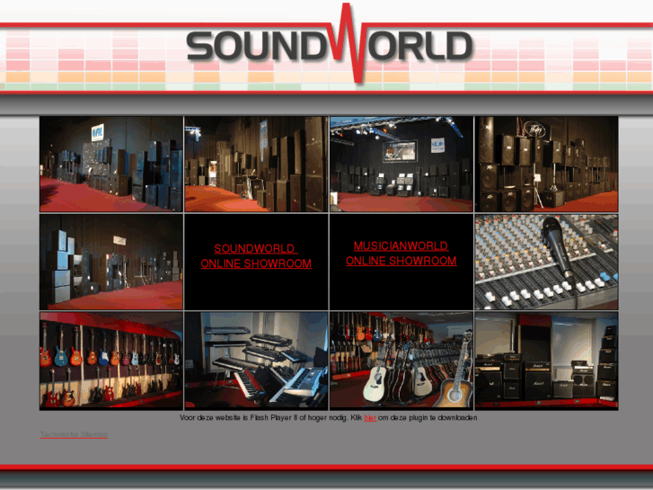 www.soundworld.nl