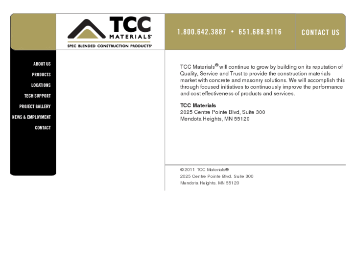 www.tccmaterials.com