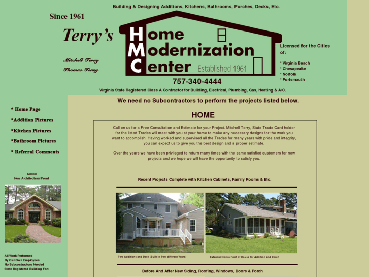 www.terryshomemodernization.com