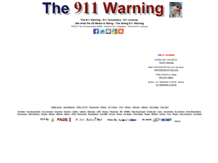 www.the911warning.com