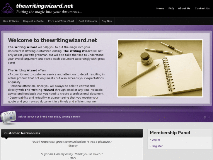www.thewritingwizard.net