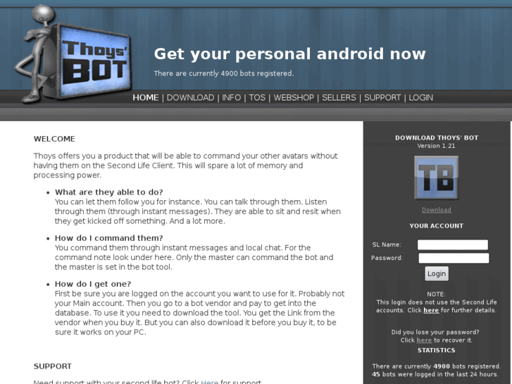 www.thoysbot.com