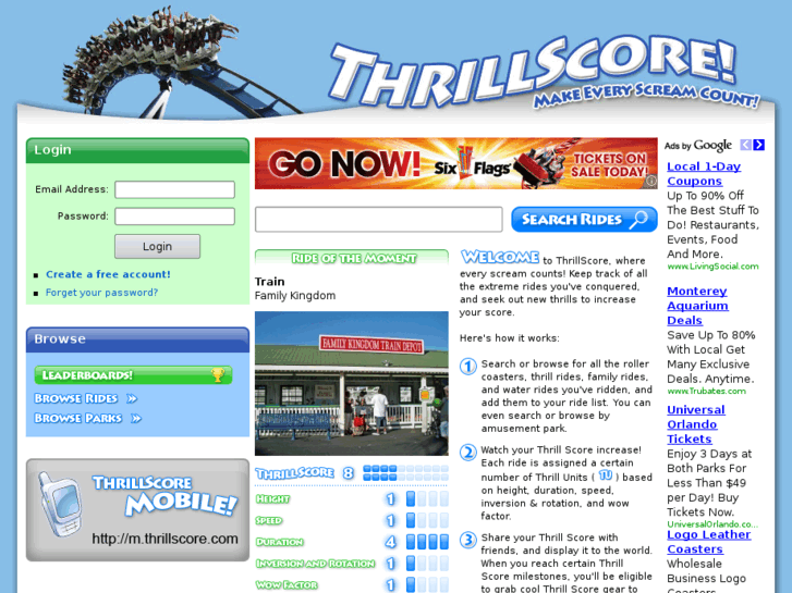 www.thrillscore.com