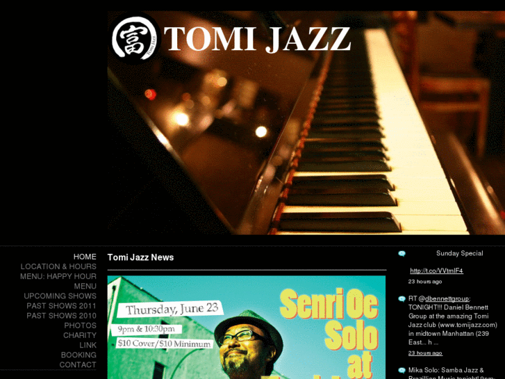 www.tomijazz.com