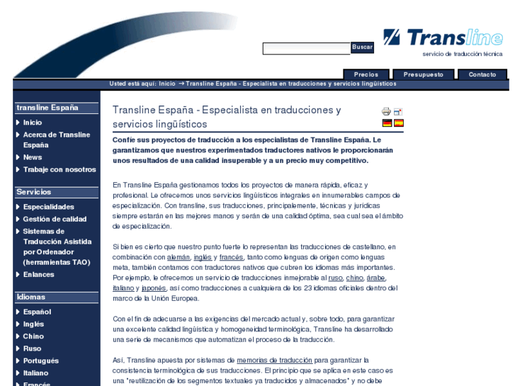 www.transline.es