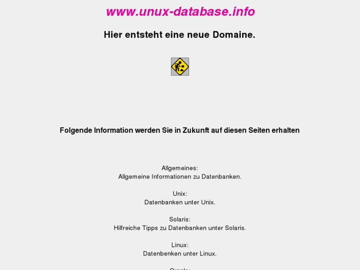 www.unix-database.info