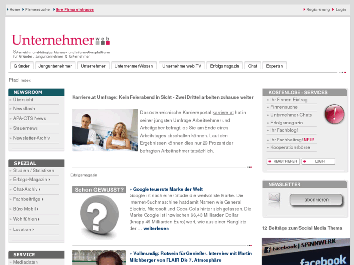 www.unternehmerweb.at