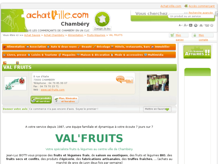 www.val-fruits.com