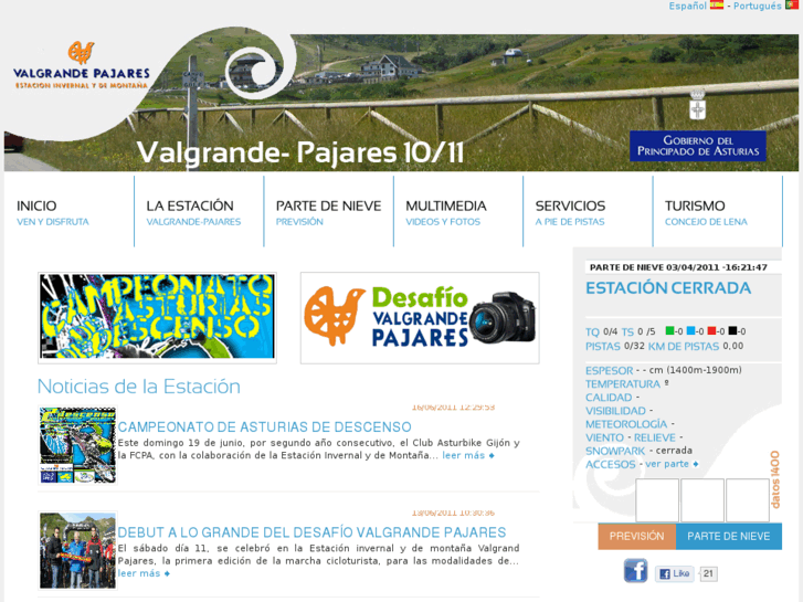 www.valgrande-pajares.com