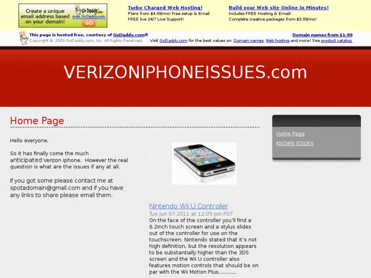 www.verizoniphoneissues.com