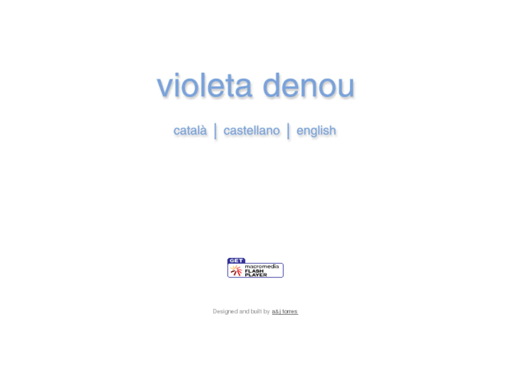 www.violetadenou.com