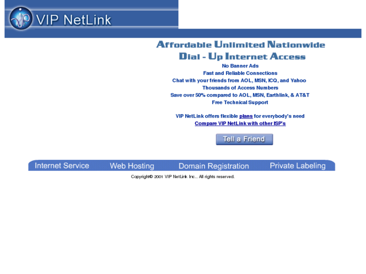 www.vipnetlink.com