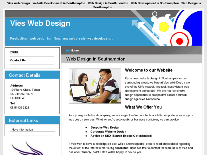 www.websitedesignsouthampton.com